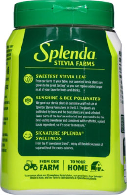 Splenda Stevia Zero Calorie Sweetener - 19 OZ - Image 6