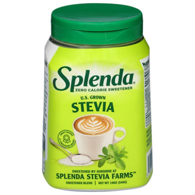 Splenda Stevia Zero Calorie Sweetener - 19 OZ - Image 2