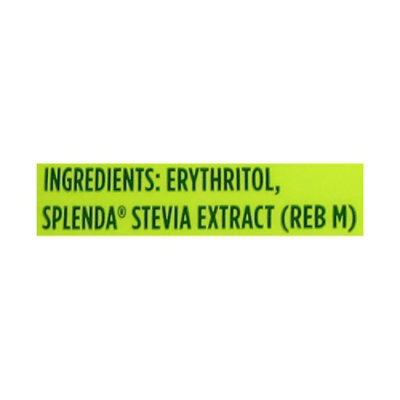 Splenda Stevia Zero Calorie Sweetener - 19 OZ - Image 5