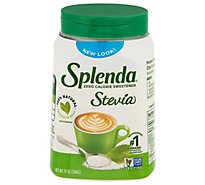 Splenda Stevia Zero Calorie Sweetener - 19 OZ