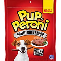 Pup-peroni Prime Rib Flavor - 22.5 OZ - Image 2