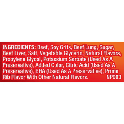 Pup-peroni Prime Rib Flavor - 22.5 OZ - Image 4