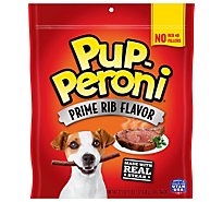 Pup-peroni Prime Rib Flavor - 22.5 OZ