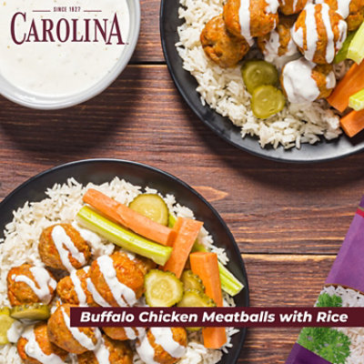 Carolina White Jasmine Rice Ready to Heat In Pouch - 8.8 Oz - Image 3