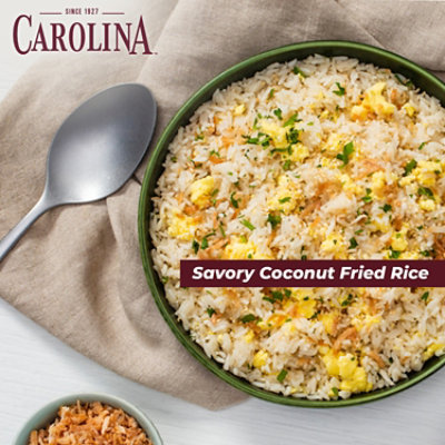 Carolina White Jasmine Rice Ready to Heat In Pouch - 8.8 Oz - Image 6