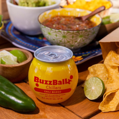 Buzzballz Chili Mango - 187 ML - Image 3