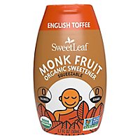 Sweetleaf Stevia Monk Frt Liq Eng Toff - 1.7 OZ - Image 3