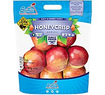 Apples Honeycrisp 4lb - 4 LB