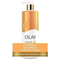 Olay Lotion Revitalizing Vitamin C - 17 FZ - Image 2