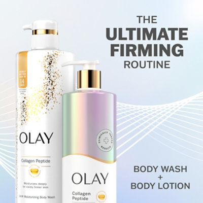 Olay Hand & Body Lotion Firming Collagen - 17 FZ - Image 8