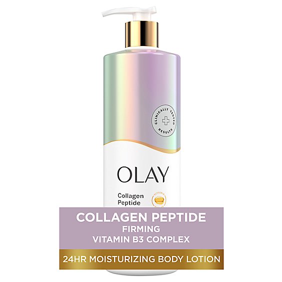 Olay Hand & Body Lotion Firming Collagen - 17 FZ