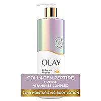Olay Hand & Body Lotion Firming Collagen - 17 FZ - Image 1