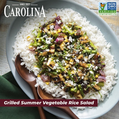 Carolina Basmati Rice - 5 LB - Image 5