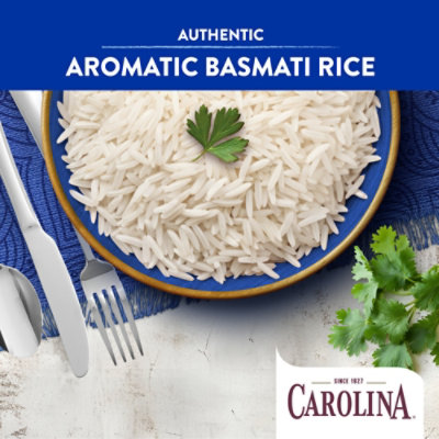 Carolina Basmati Rice - 5 LB - Image 3