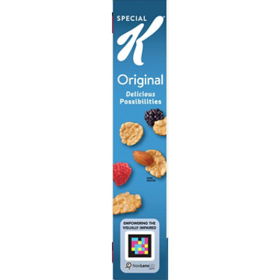 Kellogg's Special K Original 11 Vitamins and Minerals Breakfast Cereal - 9.6 Oz - Image 5
