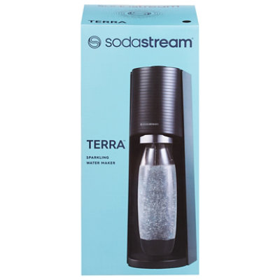 Terra Black Sparkling Water Maker Kit - 16.9 FZ - Image 2