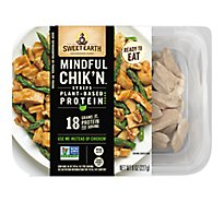 Sweet Earth Plant Based Mindful Chikn Strips - 8 Oz