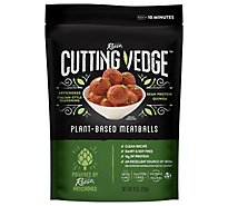 Cutting Vedge Meatballs Plant Based - 8 OZ