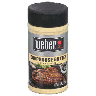 Weber Seasoning Kick N Chicken - 5 Oz - Albertsons