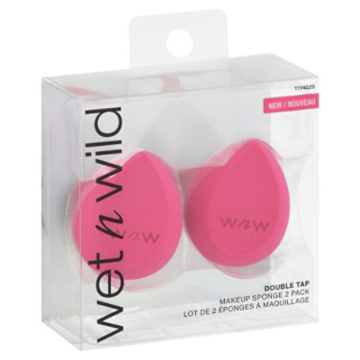 Makeup Sponge 2 Pack - EA - Image 1