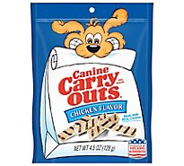 Canine Carry Outs Chicken - 4.5 OZ