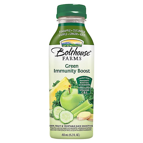 Bolthouse Green Immunity - 15.2 Fl. Oz.