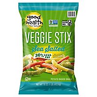 Good Health Sea Salt Veggie Stix - 16 Oz - Image 3