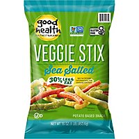 Good Health Sea Salt Veggie Stix - 16 Oz - Image 2