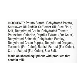 Good Health Sea Salt Veggie Stix - 16 Oz - Image 3