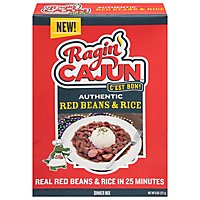 Ragin Cajun Entree Red Beans And Rice - 8 OZ - Image 3