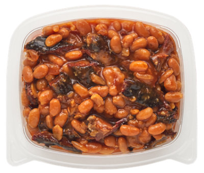 ReadyMeals Bbq Bean W Brisket - 1 Lb