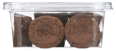 Som Hot Cocoa Brownie Bites - 18 CT - Image 6