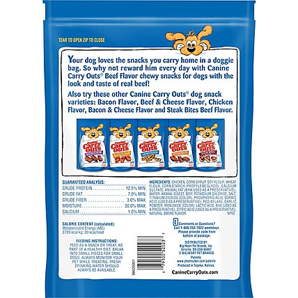 Canine Carry Outs Beef - 22.5 OZ - Image 5