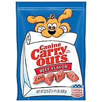 Canine Carry Outs Beef - 22.5 OZ - Image 1