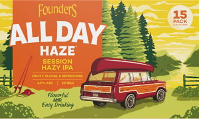 Founders All Day Vacay In Cans - 15-12 FZ - Image 4