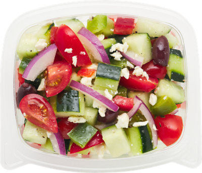 ReadyMeals Greek Salad - Image 1