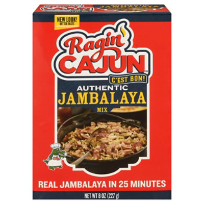 Ragin Cajun Authentic Jambalaya - 8 Oz - Image 3