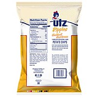 Utz Cheddar & Sour Cream Ripple Chip - 8.5 OZ - Image 6