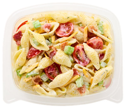 ReadyMeals Cheesy Bacon Ranch Salad - LB