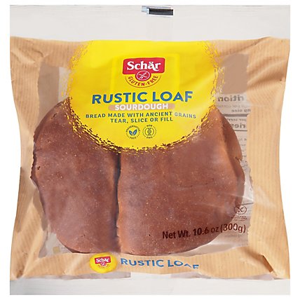Schar Loaf Rustic - 10.6 OZ - Image 3