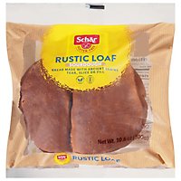 Schar Loaf Rustic - 10.6 OZ - Image 1