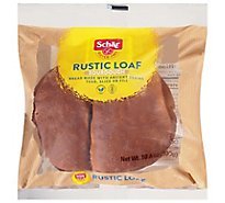 Schar Loaf Rustic - 10.6 OZ