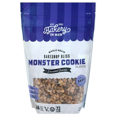 Bakery On Main Granola Monster Cookie - 11 OZ - Image 1