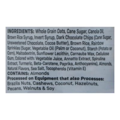 Bakery On Main Granola Monster Cookie - 11 OZ - Image 5
