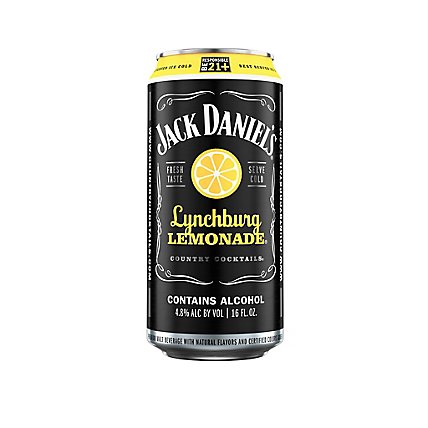 Jack Daniels Cocktail Variety In Cans - 8-16 Fl. Oz. - Image 2