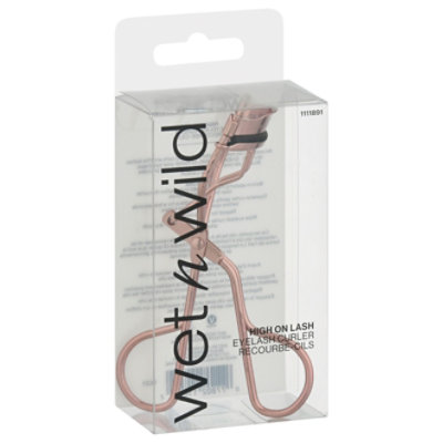 Wet n Wild High On Lash Eyelash Curler - 0.79 Oz