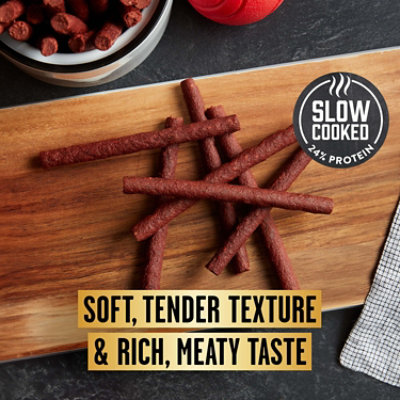 Pup Peroni Filet Mignon And Bacon Flavor Dog Treat - 22.5 OZ - Image 2