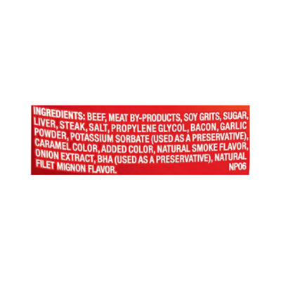 Pup Peroni Filet Mignon And Bacon Flavor Dog Treat - 22.5 OZ - Image 6