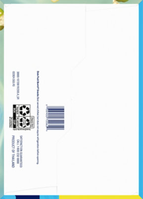 Dole  Diced Pears Bowl Snack Value Pack - 48 Oz - Image 5