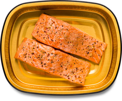 ReadyMeals Traditional Salmon - 1 Lb - Image 1